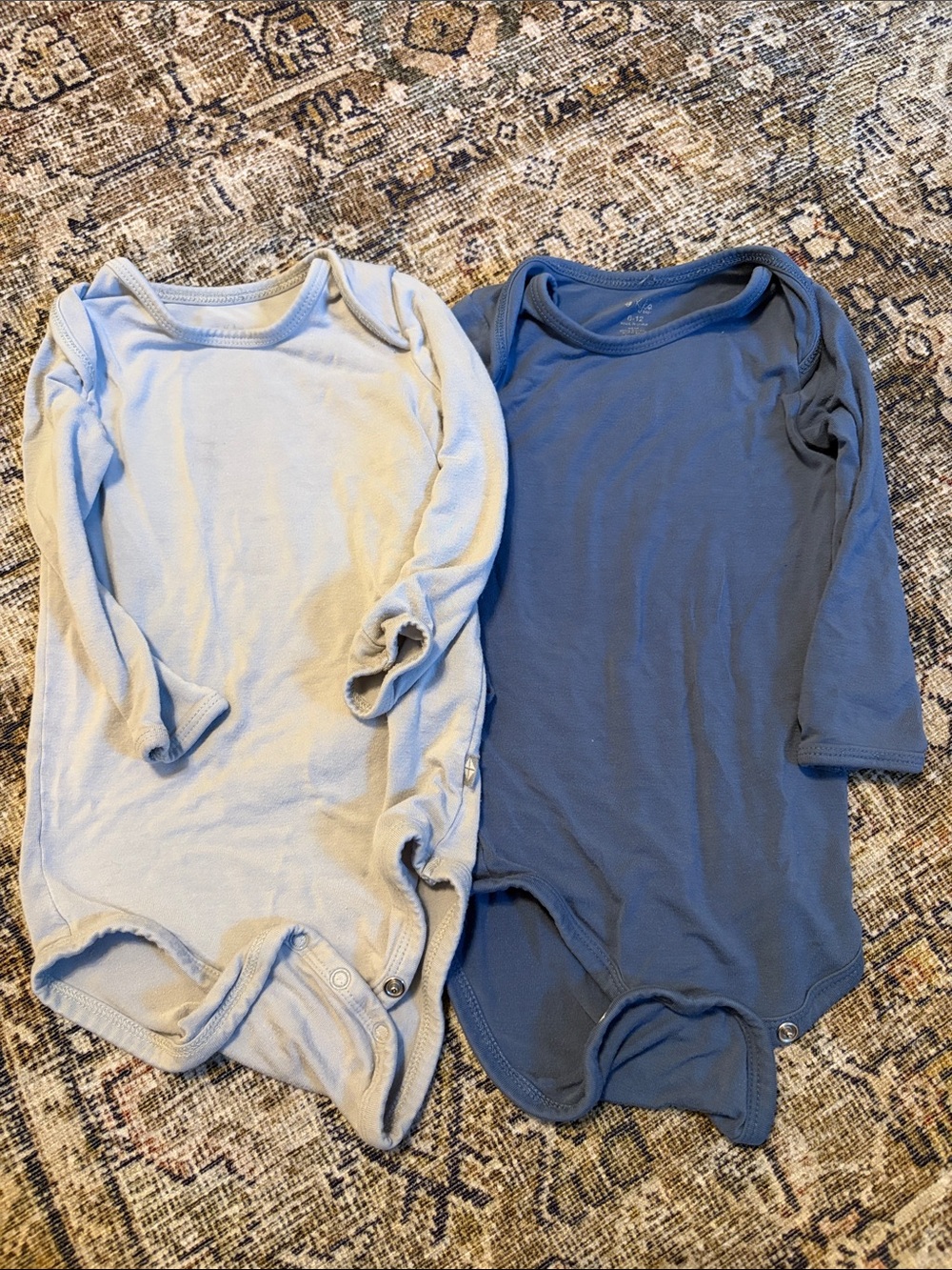 Set or Kyte baby onsie
